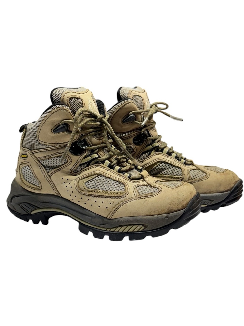 Vasque Breeze GTX XTR Women Brown Leather Waterproof Hiking Trail Boot Size 8.5W